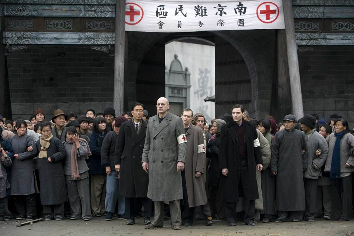 電影《拉貝日記》